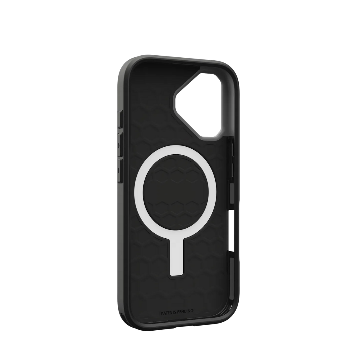 UAG รุ่น Civilian (Magsafe) - เคส iPhone 17 - สี Black