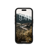 UAG รุ่น Civilian (Magsafe) - เคส iPhone 17 - สี Black