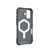 UAG รุ่น Essential Armor (MagSafe) - เคส iPhone 17 - สี Ash