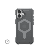 UAG รุ่น Essential Armor (MagSafe) - เคส iPhone 17 - สี Ash