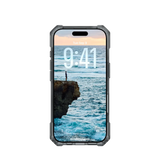 UAG รุ่น Essential Armor (MagSafe) - เคส iPhone 17 - สี Ash