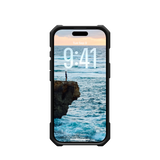 UAG รุ่น Essential Armor (MagSafe) - เคส iPhone 17 - สี Black