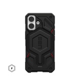 UAG รุ่น Monarch Pro - เคส iPhone 17 - สี Kevlar Black