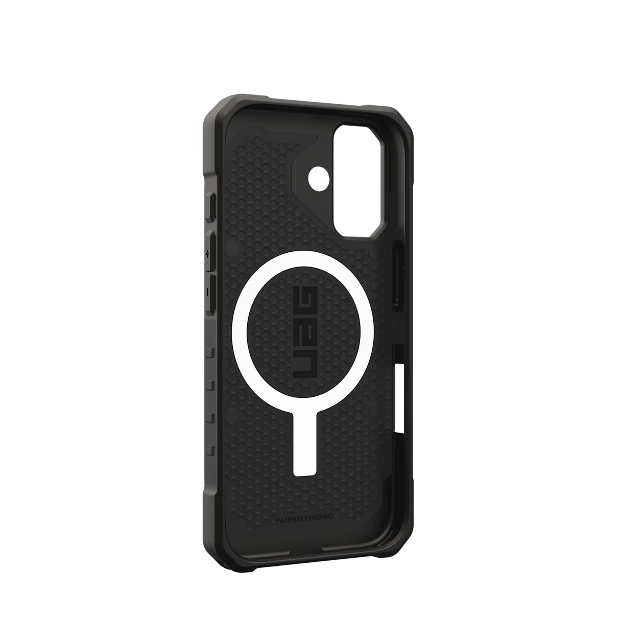 UAG รุ่น Pathfinder (Magsafe) - เคส iPhone 17 - สี Black