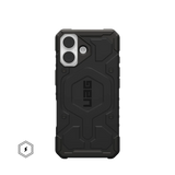 UAG รุ่น Pathfinder (Magsafe) - เคส iPhone 17 - สี Black