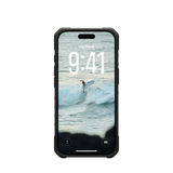 UAG รุ่น Pathfinder (Magsafe) - เคส iPhone 17 - สี Black