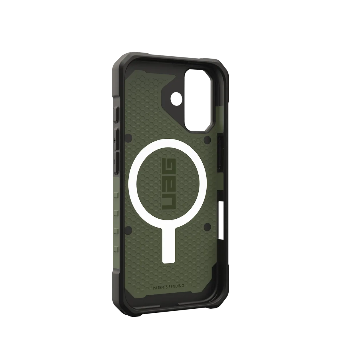 UAG รุ่น Pathfinder (Magsafe) - เคส iPhone 17 - สี Olive