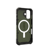 UAG รุ่น Pathfinder (Magsafe) - เคส iPhone 17 - สี Olive