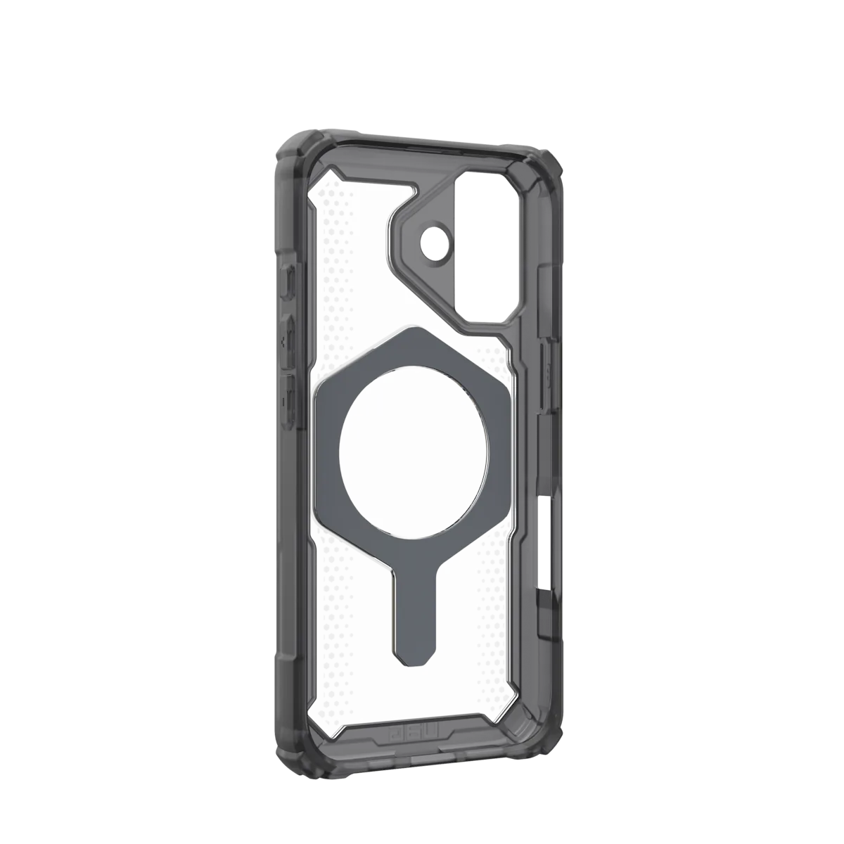 UAG รุ่น Plasma XTE (Magsafe) - เคส iPhone 17 - สี Ash/Titanium