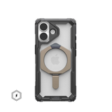 UAG รุ่น Plasma XTE (Magsafe) - เคส iPhone 17 - สี Ash/Titanium