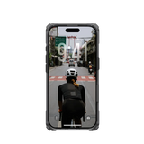 UAG รุ่น Plasma XTE (Magsafe) - เคส iPhone 17 - สี Ash/Titanium