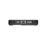 UAG รุ่น Plasma XTE (Magsafe) - เคส iPhone 17 - สี Ash/Titanium