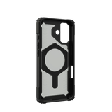 UAG รุ่น Plasma XTE (Magsafe) - เคส iPhone 17 - สี Black/Pop Orange