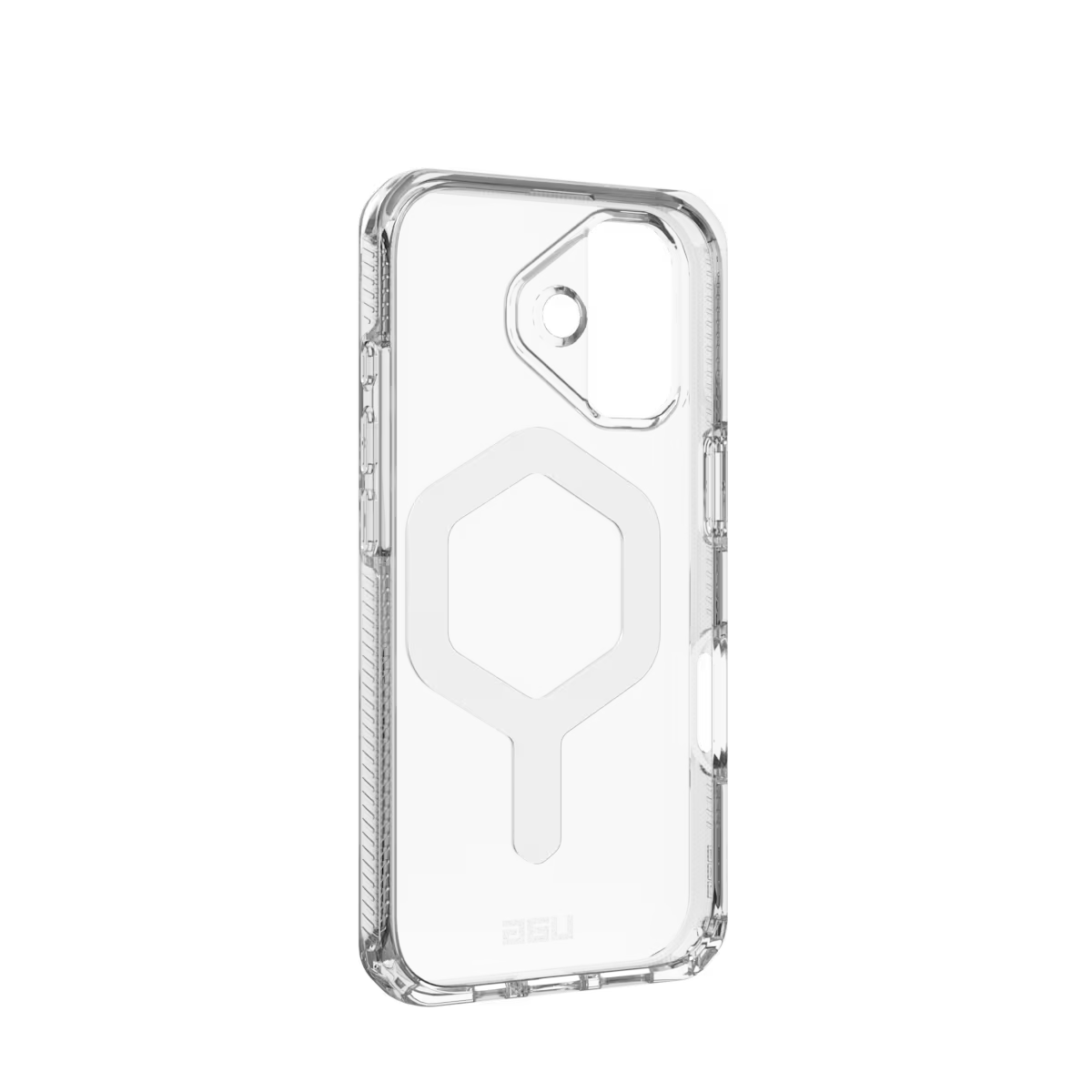 UAG รุ่น Plyo Pro - เคส iPhone 17 - สี Ice/White