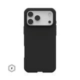 UAG รุ่น Civilian LT (Magsafe) - เคส iPhone 17 Pro Max - สี Black