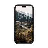 UAG รุ่น Civilian (Magsafe) - เคส iPhone 17 Pro Max - สี Black