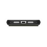 UAG รุ่น Civilian (Magsafe) - เคส iPhone 17 Pro Max - สี Olive/Orange