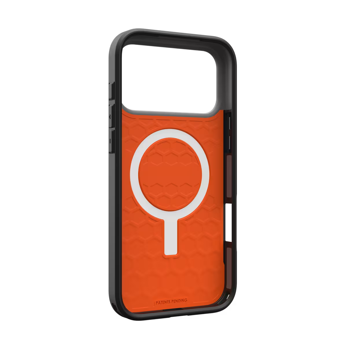 UAG รุ่น Civilian (Magsafe) - เคส iPhone 17 Pro Max - สี Orange