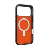 UAG รุ่น Civilian (Magsafe) - เคส iPhone 17 Pro Max - สี Orange