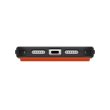 UAG รุ่น Civilian (Magsafe) - เคส iPhone 17 Pro Max - สี Orange