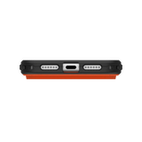 UAG รุ่น Civilian (Magsafe) - เคส iPhone 17 Pro Max - สี Orange