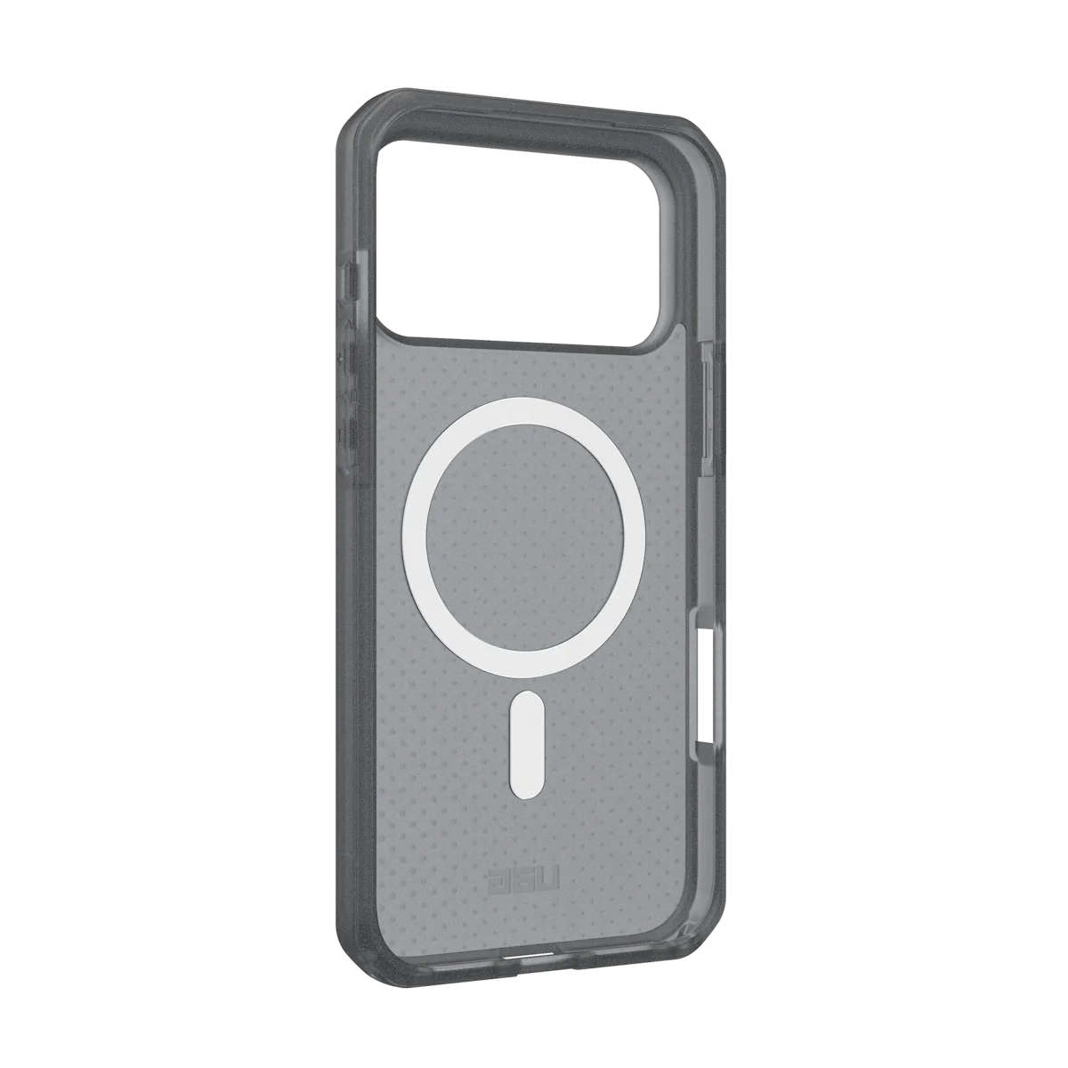 UAG รุ่น Dot (Magsafe) - เคส iPhone 17 Pro Max - สี Ash