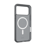 UAG รุ่น Dot (Magsafe) - เคส iPhone 17 Pro Max - สี Ash