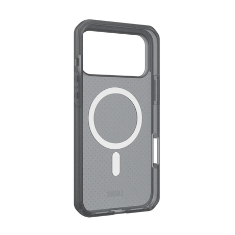 UAG รุ่น Dot (Magsafe) - เคส iPhone 17 Pro Max - สี Ash