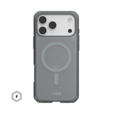 UAG รุ่น Dot (Magsafe) - เคส iPhone 17 Pro Max - สี Ash
