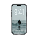 UAG รุ่น Dot (Magsafe) - เคส iPhone 17 Pro Max - สี Ash