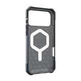UAG รุ่น Essential Armor (MagSafe) – เคส iPhone 17 Pro Max – สี Ash