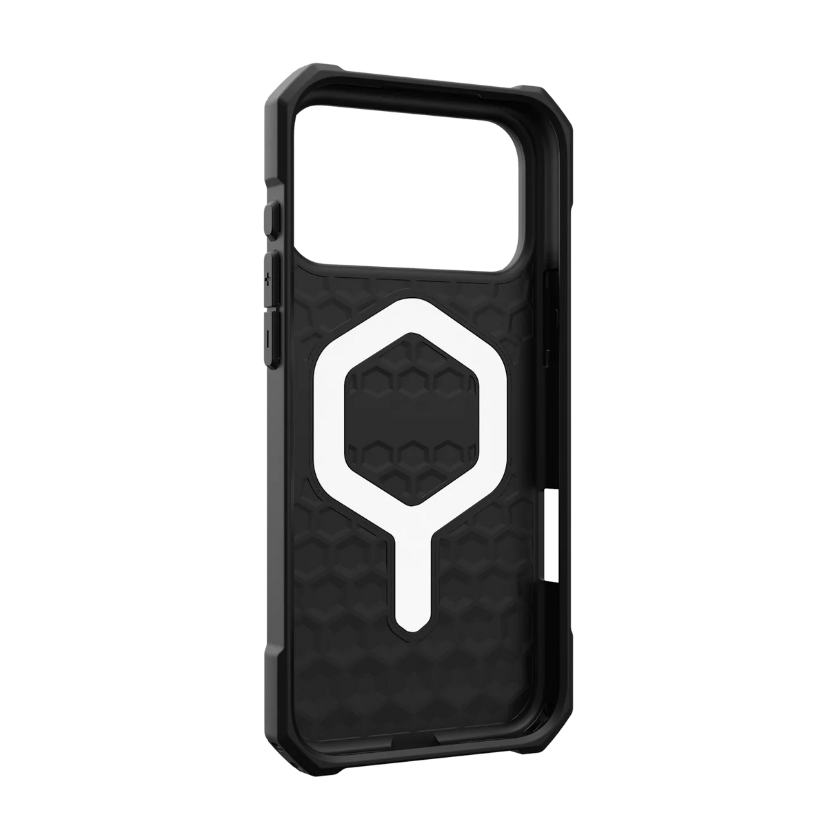 UAG รุ่น Essential Armor (MagSafe) - เคส iPhone 17 Pro Max - สี Black