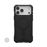 UAG รุ่น Essential Armor (MagSafe) - เคส iPhone 17 Pro Max - สี Black