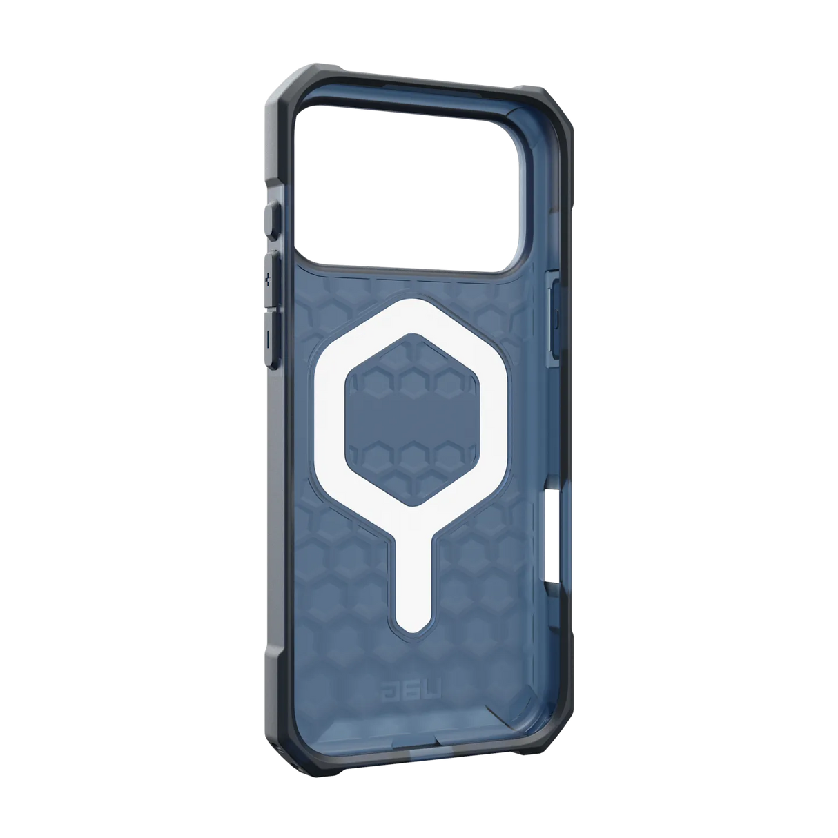 UAG รุ่น Essential Armor (MagSafe) - เคส iPhone 17 Pro Max - สี Cloud Blue