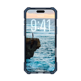 UAG รุ่น Essential Armor (MagSafe) - เคส iPhone 17 Pro Max - สี Cloud Blue
