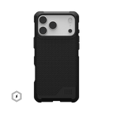 UAG รุ่น Metropolis LT (MagSafe) - เคส iPhone 17 Pro Max - สี Kevlar Black