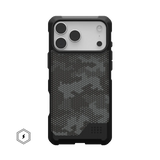 UAG รุ่น Metropolis LT (MagSafe) - เคส iPhone 17 Pro Max - สี Micro Hex Camo Graphite