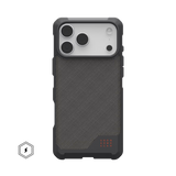 UAG รุ่น Metropolis LT (MagSafe) - เคส iPhone 17 Pro Max / 18 Pro Max - สี Ultra 200 Wolf Grey (Limited Edition)