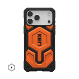 UAG รุ่น Monarch Pro - เคส iPhone 17 Pro Max - สี Orange