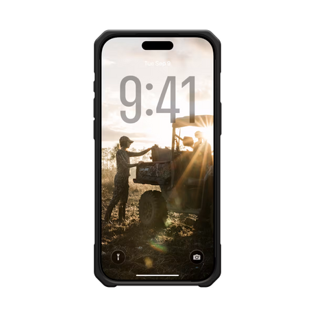 UAG รุ่น Monarch Pro - เคส iPhone 17 Pro Max - สี Orange