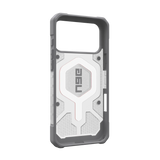 UAG รุ่น Pathfinder Clear (Magsafe) - เคส iPhone 17 Pro Max - สี Active Lava/Lanyard