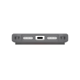 UAG รุ่น Pathfinder Clear (Magsafe) - เคส iPhone 17 Pro Max - สี Active Lava/Lanyard