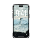 UAG รุ่น Pathfinder Clear (Magsafe) - เคส iPhone 17 Pro Max - สี Active Neon
