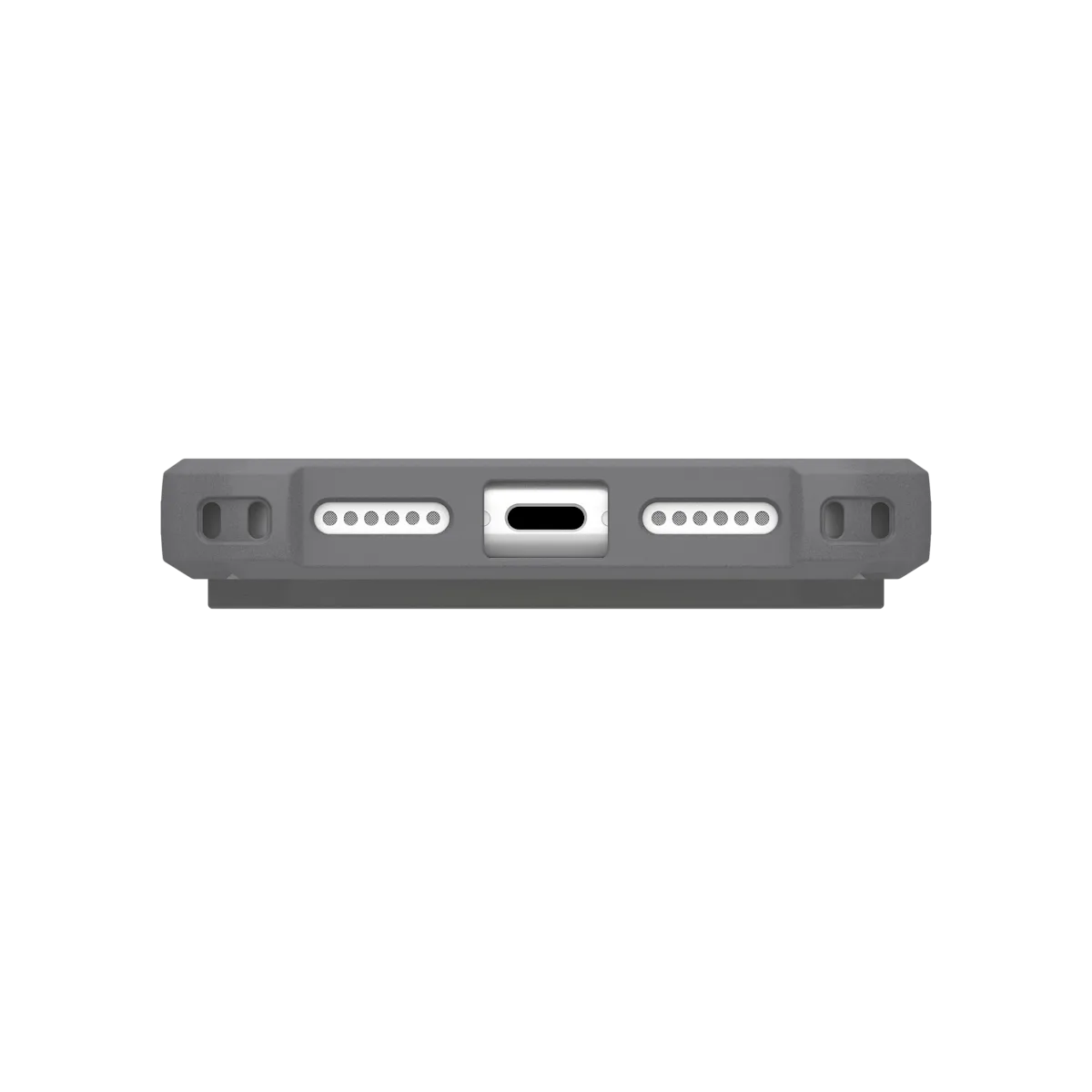UAG รุ่น Pathfinder Clear (Magsafe) - เคส iPhone 17 Pro Max - สี Active Neon