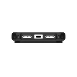 UAG รุ่น Pathfinder Clear (Magsafe) - เคส iPhone 17 Pro Max - สี Ash/Black