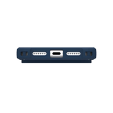 UAG รุ่น Pathfinder Clear (Magsafe) - เคส iPhone 17 Pro Max - สี Blues/Lanyard