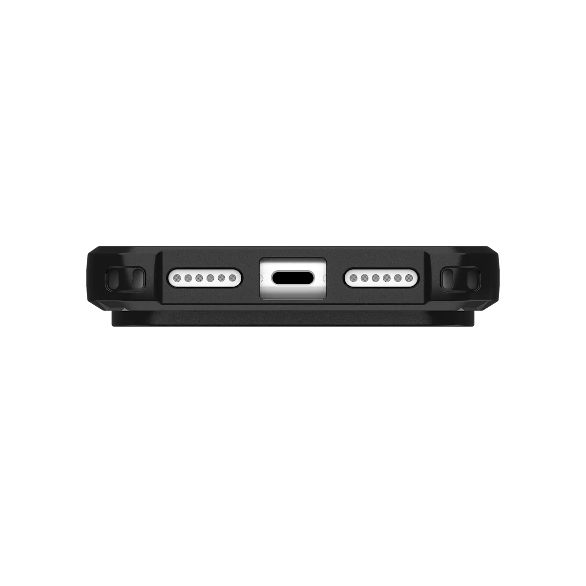 UAG รุ่น Pathfinder Clear (Magsafe) - เคส iPhone 17 Pro Max - สี Ice/Silver