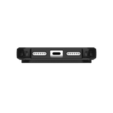 UAG รุ่น Pathfinder Clear (Magsafe) - เคส iPhone 17 Pro Max - สี Ice/Silver
