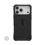 UAG รุ่น Pathfinder (Magsafe) - เคส iPhone 17 Pro Max - สี Black