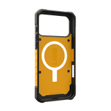 UAG รุ่น Pathfinder (Magsafe) - เคส iPhone 17 Pro Max - สี Heritage Yellow
